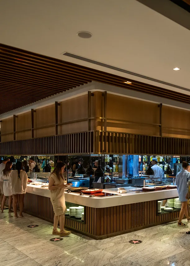 Sunset Bar