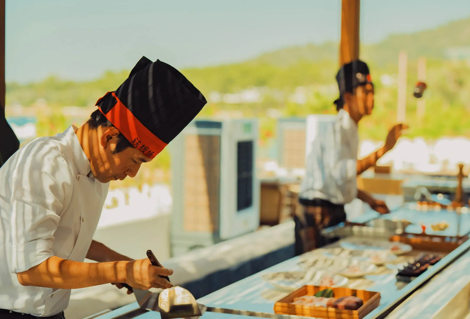 Toranaga Teppenyaki