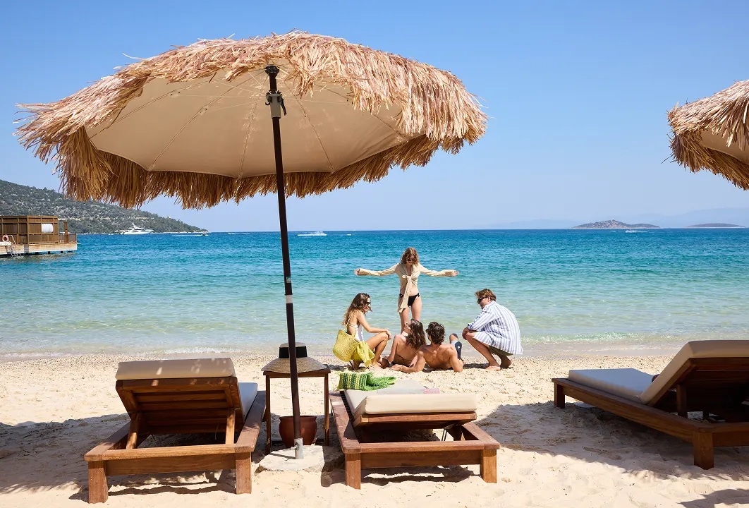 The Rise Beach