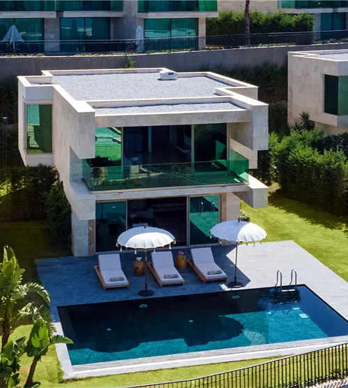 Aphrodite Villa