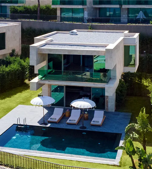 Apollon Villa