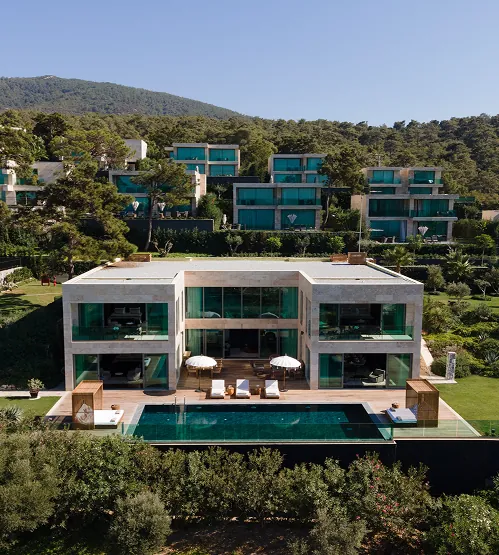 Hermes Villa