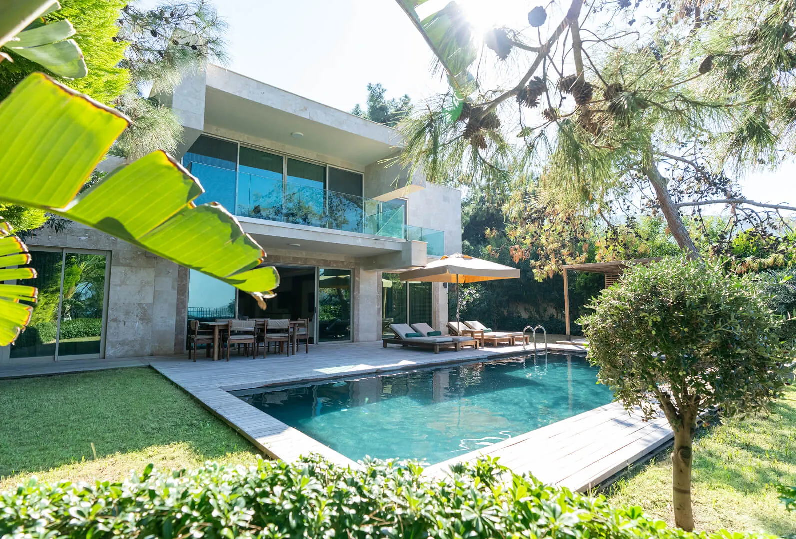 Hermes Villa