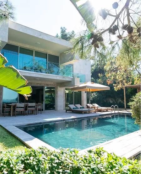 Zeus Villa